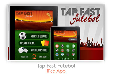 TapFast Futebol